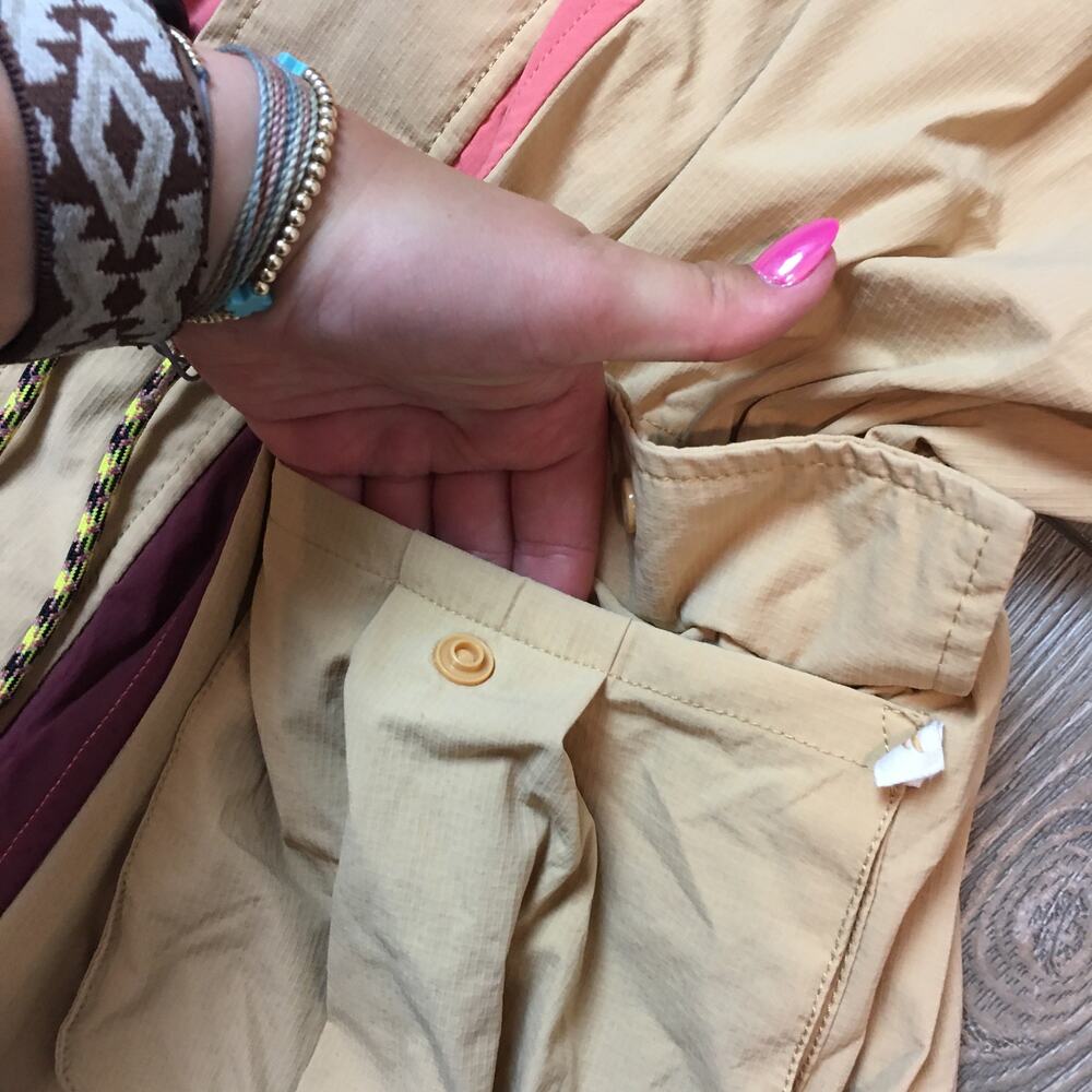 Fabletics - The Heights Cargo Jacket Size Medium … - image 4